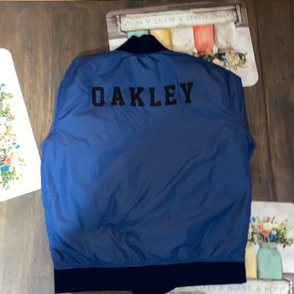 Oakley Men’s Jacket - Picture 4 of 5